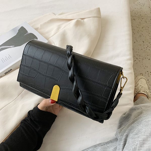

designer women small pu leather shoulder bag ladies crossbody bags for women fashion female handbags messenger bags