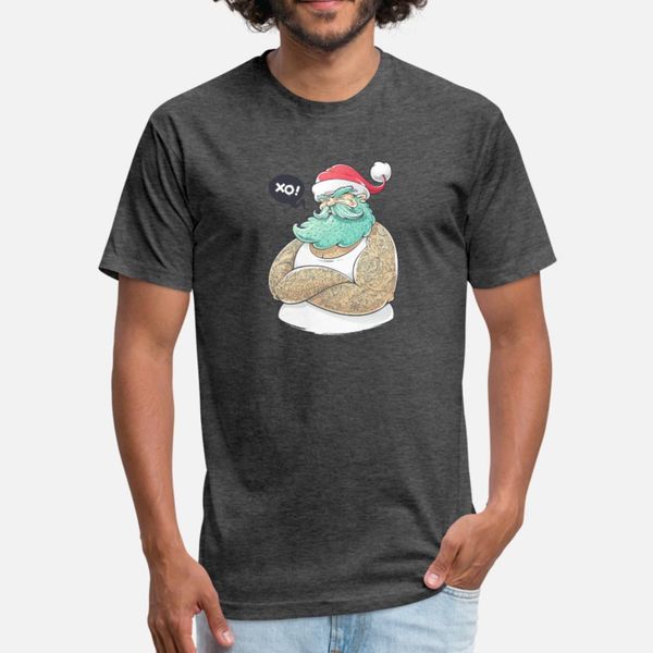 

christmas t shirt men character short sleeve euro size s-3xl natural famous basic summer style leisure shirt