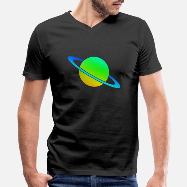 

colourful planet t shirt men sunlight tee shirt crew neck vintage sunlight new style summer outfit shirt