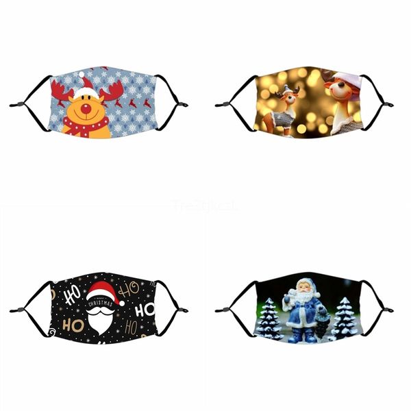 

fashion designer face masks mask washable clh dustproofoutdoor cycling butterfly flower print masks for women men#205, Black
