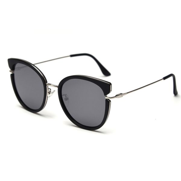 

custom 2021 polarized sun glasses cat eye women sunglasses md8t, White;black