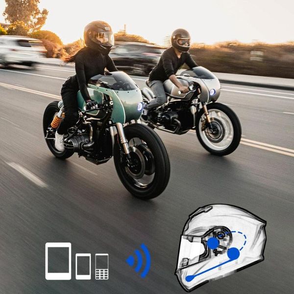 

motorcycle helmet headset half helmet full hands-call low power consumption long standby headphone