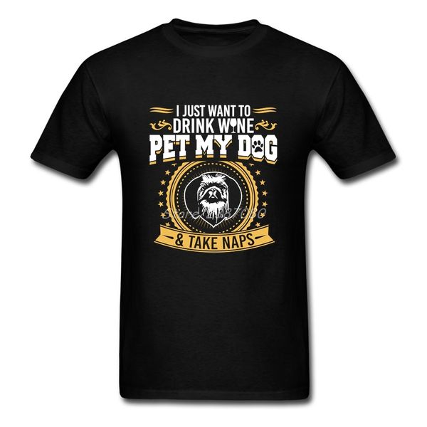 

popular pekignese pet my dog t shirt family t-shirts cotton plus size short sleeve custom t shirts for boys