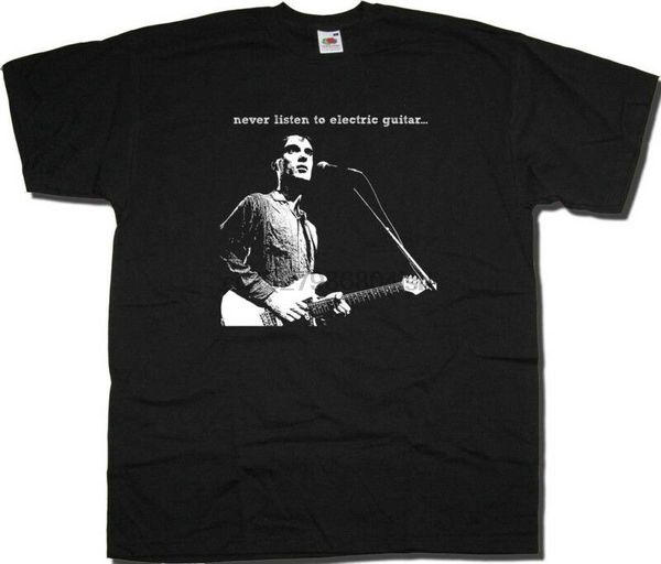 

a tribute to talking heads t shirt - david byrne electric guitar tom tom club