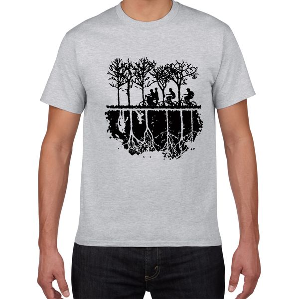 

новые странные вещи новизны свободные тенниски мужчин дышащий хлопок hipster прохладно уличной tee рубашки homme мужской одежды harajuku