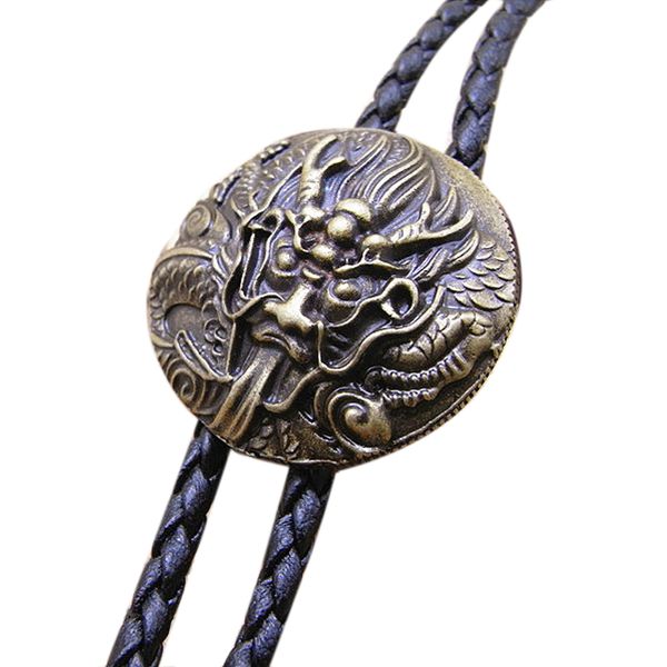 

new arrivals animals myth bolo ties cool cosplay man neck bolo tie fashion silver bronze alloyed animation tie, Blue;purple