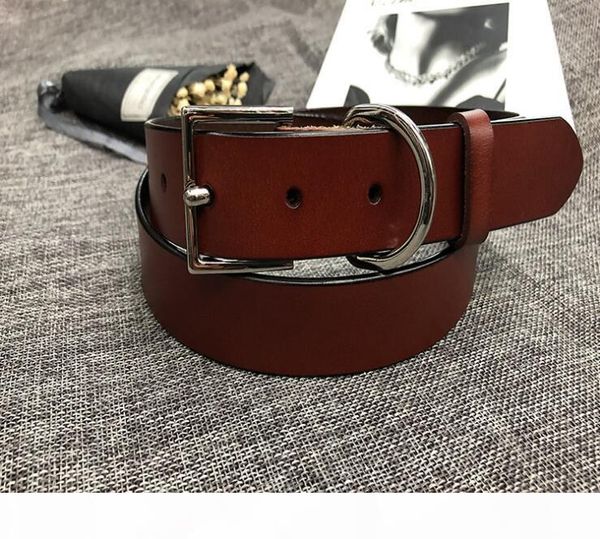 

luxury belts designer belts for men big buckle belt male chastity belts fashion mens pu belt wholesale 287, Black;brown
