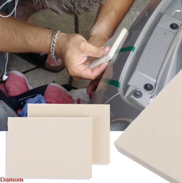 

wool squeegee professional car film wrapping install window wiper scraper