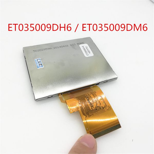

remote controlers 3.5 inch original et035009dh6 with touch / et035009dm6 without lcd screen display