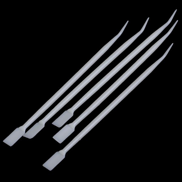 

5шт ресницы завивки палочки pick аппликатор ресницы пермь pad recycling lashes щит подъемное бигуди макияж аксессуары