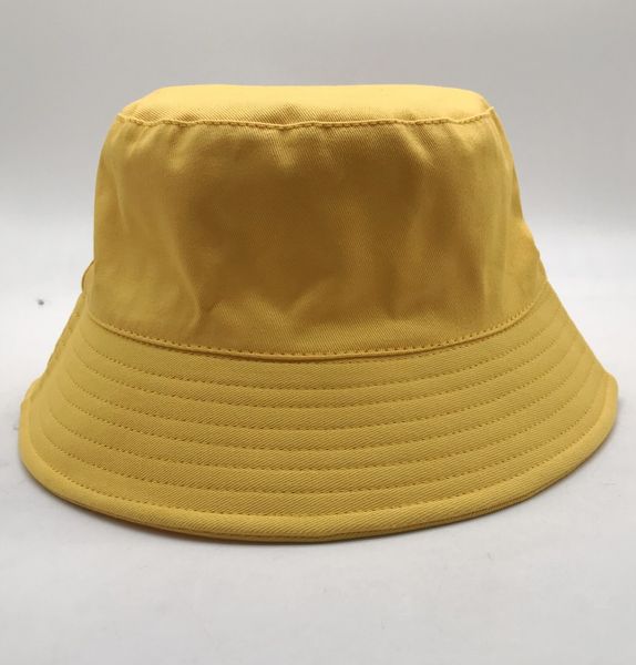 

bucket hats summer reversible bucket hat solid color white sun hat beach uv protection round 2020, Blue;gray