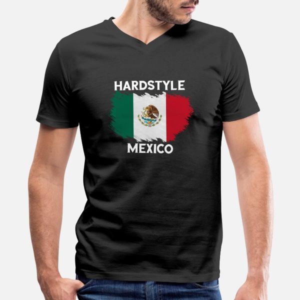 

hardstyle mexico hardstyle merchandise t shirt men knitted cotton o neck pictures crazy fashion summer kawaii shirt
