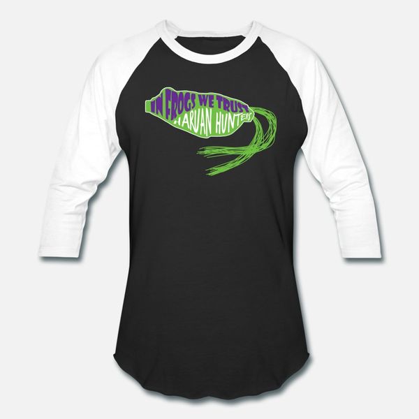 

in frogs we trust dart frog t shirt men anti-wrinkle short sleeve o-neck letters anti-wrinkle humor summer style pattern