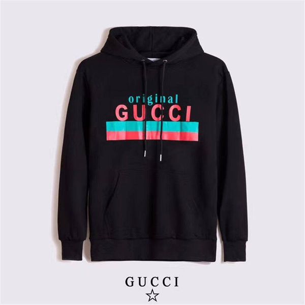 

mens clothing homme hooded sweatshirts mens women stylist letter embroidery hoodies high street hoodies pullover sweatshirts 123, Black