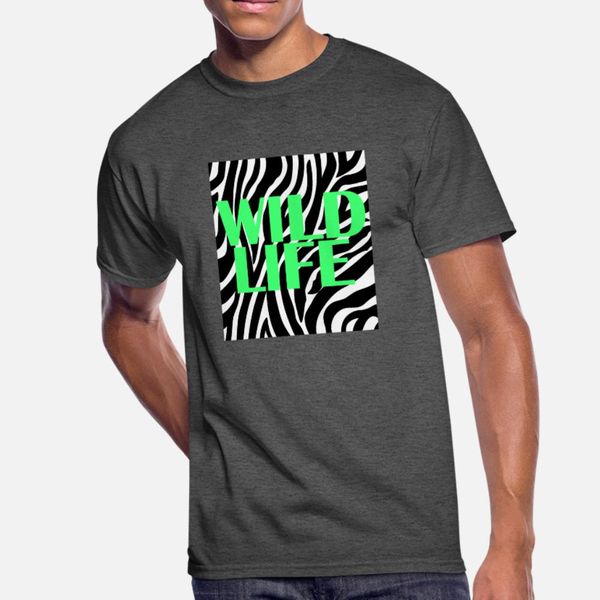 

zebra t shirt men designs 100% cotton round collar slim loose humor summer style formal shirt