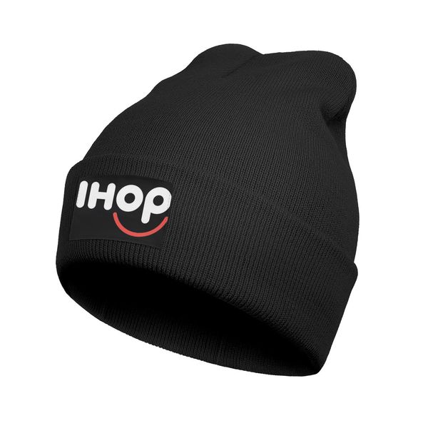 

fashion ihop slouchy watch beanie hat hats, Blue;gray