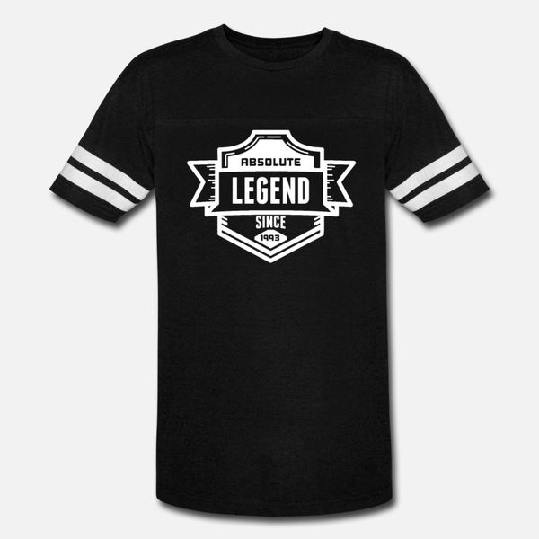 

legend since 1993 t shirt men designs short sleeve o neck vintage cute funny summer natural shirt
