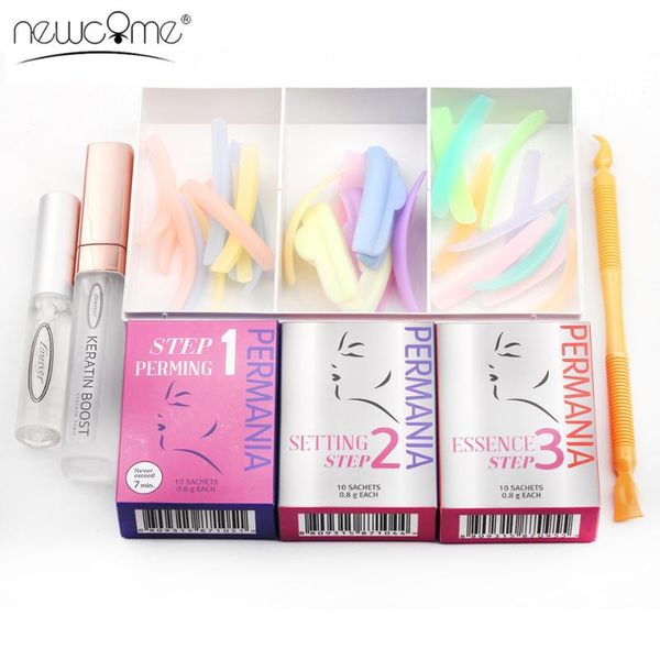 

newcome korean eyelash lift kit ,perming kit,eye lash thick curly set,eyelashes liquid makeup tools