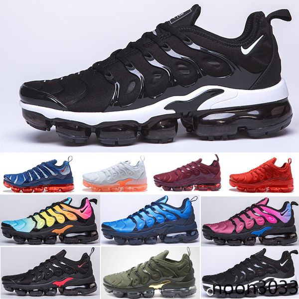 

bumblebee tn plus men running shoes triple black white sunset p blue women shoes designers shoes sport sneakers trainers 36-45 yjio9