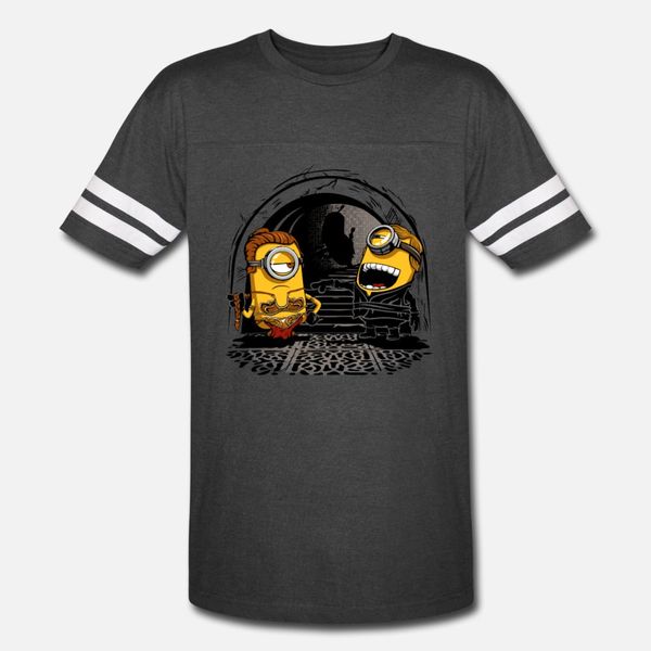 

despicable twins banana t shirt men printed tee shirt s-xxxl fit sunlight funny casual spring autumn pattern shirt