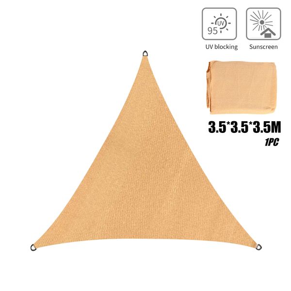 

for patios hdpe sun shade sail uv block thickening canopy outdoor cover