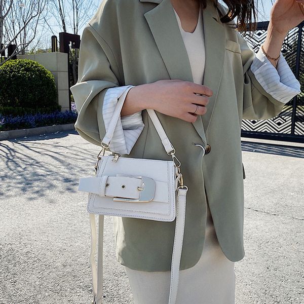 

purple solid color leather crossbody bag for women 2020 luxury small shoulder handbags female fashion summer travel tote bag sac