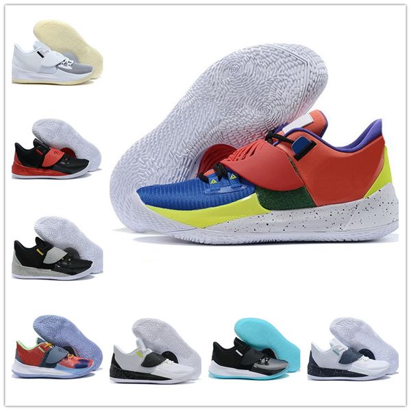 

2020 low 3 tie dye eclipse glow in the dark ny basketball shoes training sneakers dropping accepted sport discount popular men's