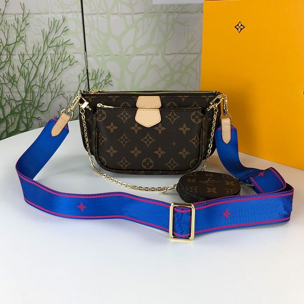 

женская мода сумка три-в-одном canvas элегантный сумка плеча портативный компактные сумки сумки кошелек одно плечо crossbody сумка type2