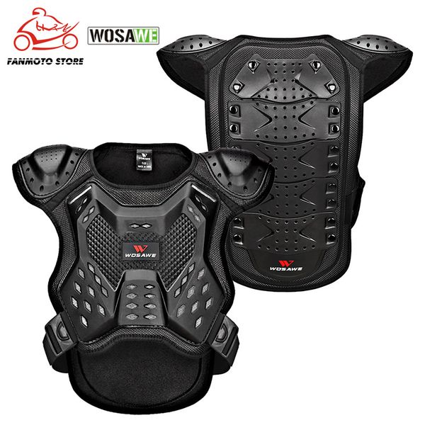 

motorcycle jacket chest back protector moto body armor guard racing body protector armor jacket motocross protective gear