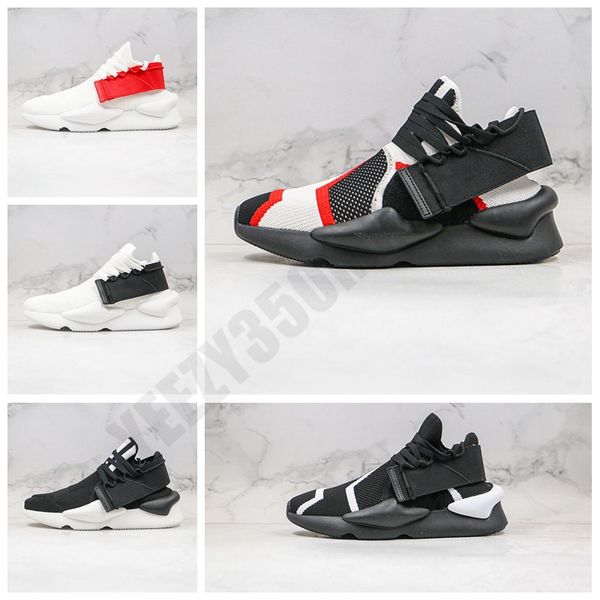

2020 3 kaiwa chunky primeknit training running shoes desert sage breathable black coconut black breath athletic with box 36-46