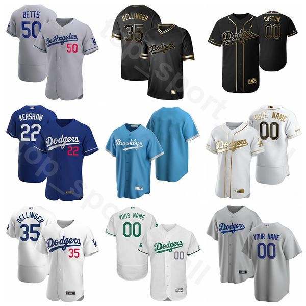 

2020 baseball men women youth 13 max muncy jersey 21 walker buehler 9 gavin lux 62 luke raley zach mckinstry custom name number, Blue;black