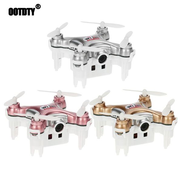 

rc drones 0.3mp camera remote control fpv wifi mini quadrocopter children gifts