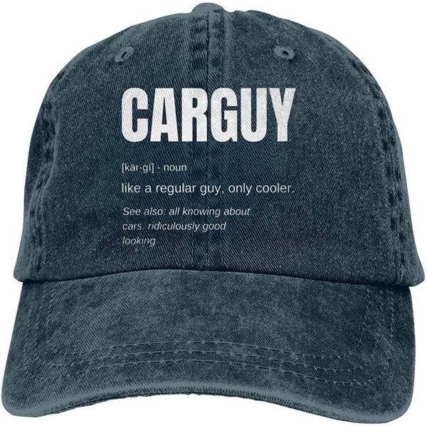 

car guy soft casquette cap vintage adjustable baseball caps, Blue;gray