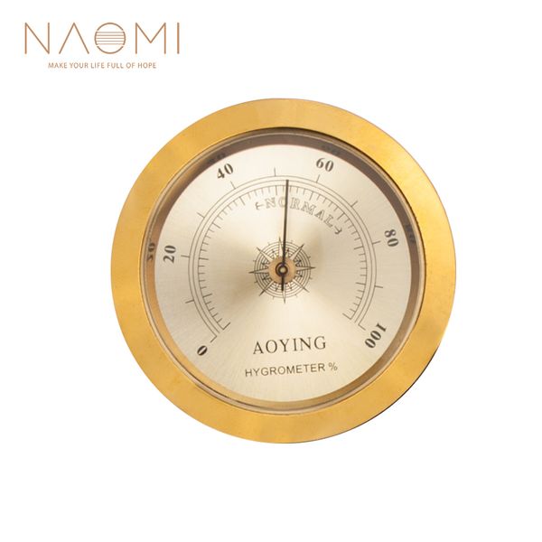 

naomi hygrometer for violin guitar case humidity temperature meter instrument care