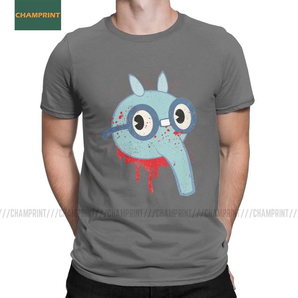

men sniffles happy tree friends t shirts toothy lumpy flippy bear blood death cartoon cotton short sleeve tees 6xl t-shirt