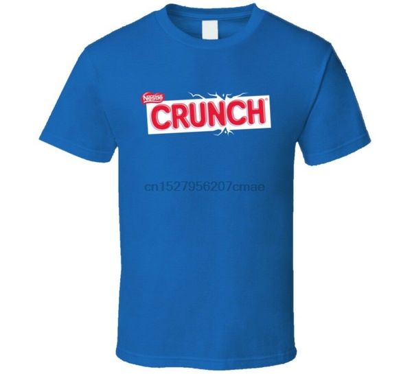 

nestle crunch cool chocolate bar lover t shirt
