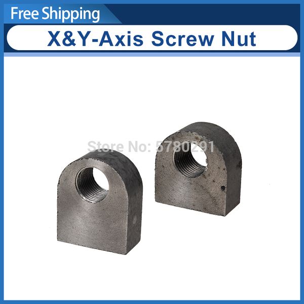 

sieg- metric x2-37 y-axis screw nut x2-23 x-axis screw nut