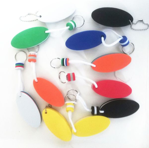 

oem custom foam eva keychain custom floating key chain, Silver