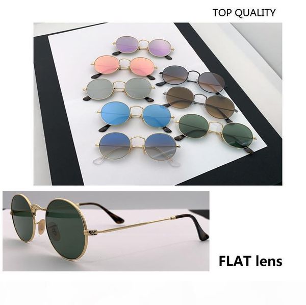 

2020 new vintage women steampunk sunglasses brand design driving oculos de sol uv400 gradient oval uv400 gafas 3547 gafas, White;black