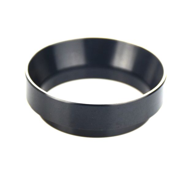 

58mm aluminum brewing bowl powder maker coffee dosing ring kitchen intelligent