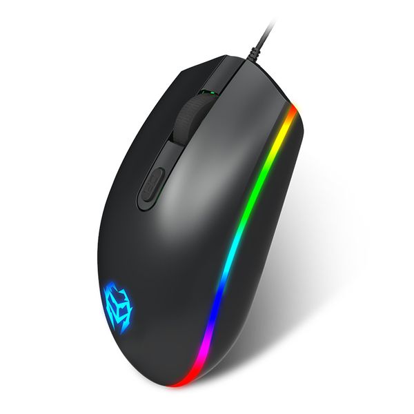 

usb оптическая мышь 1600dpi gaming mouse rgb optical gamer мыши для настольных пк ноутбуков tablet computer drop доставка