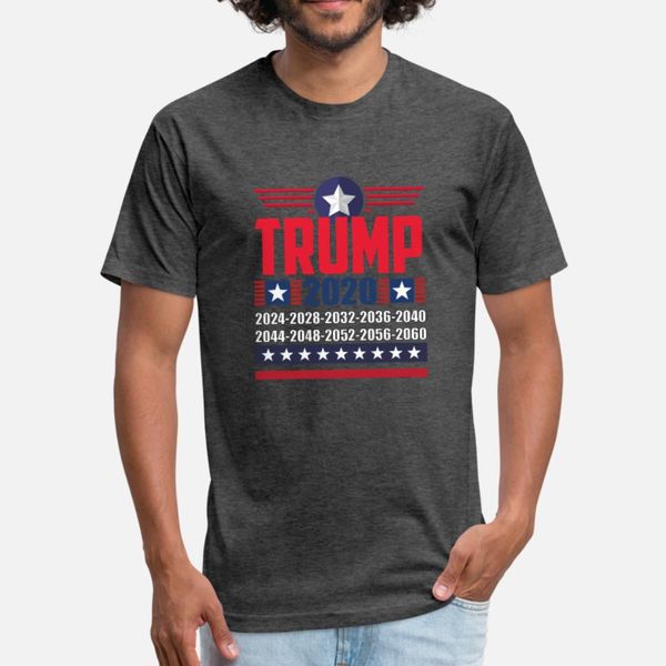 

trump 2020 2024 2028 тенниска мужчин дизайнерские 100% хлопок crew neck оригинальный подарок аутентичные лето trend рубашку