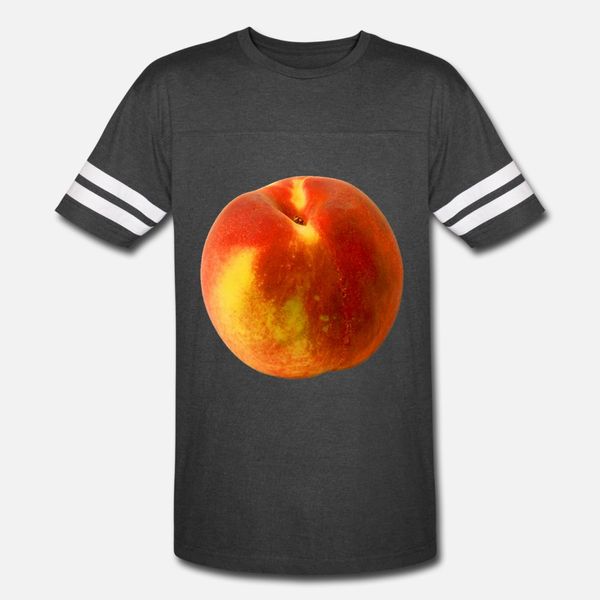 

peach t shirt men printed cotton s-3xl pictures graphic fashion spring autumn letter shirt