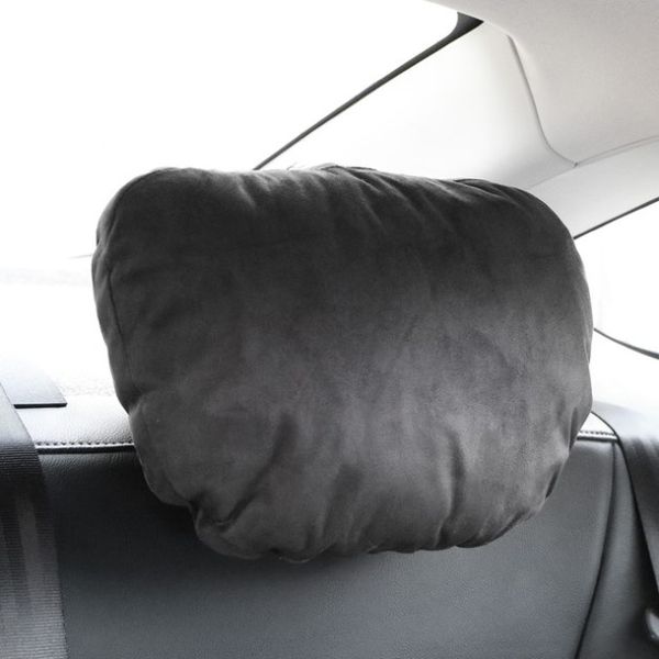 

super soft car headrest / auto seat cover head neck rest cushion /adjustable car pillow for mercedes-benz s class