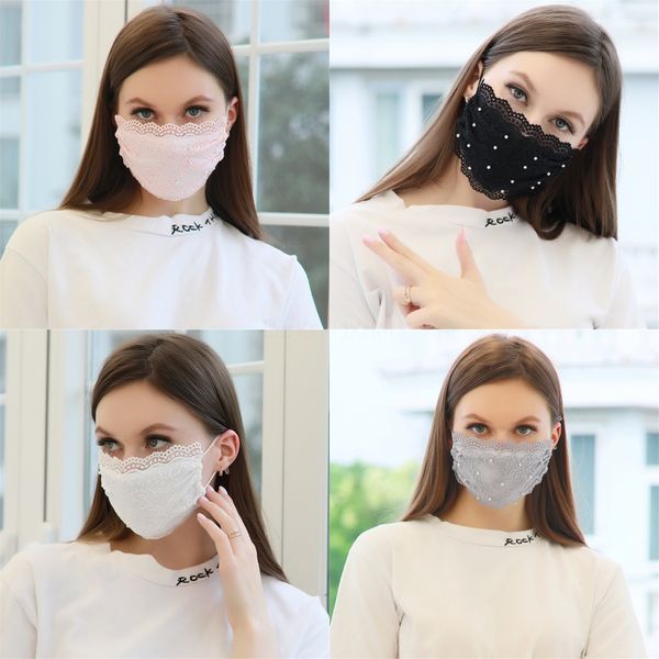 

анти пыли мода clearwashable маска prective рот mute глухой mascarilla печати flower girl boy # 334, Black