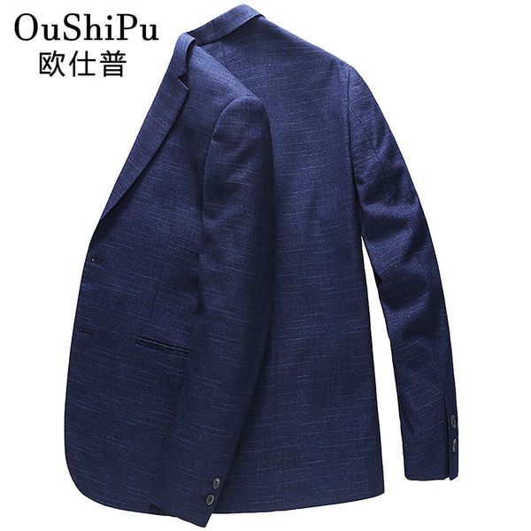 

2020 casual suit male autumn new style men's business suit young and middle-aged slim fit men's coat dan xi wear
