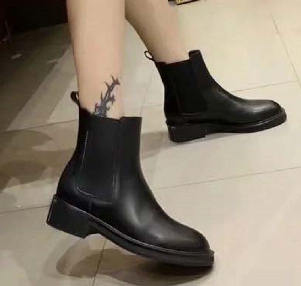 

classics boots fashionable and exquisite womens boots high heels and genuine leather outdoors fashion boots martin cowboy b06 h2, Black