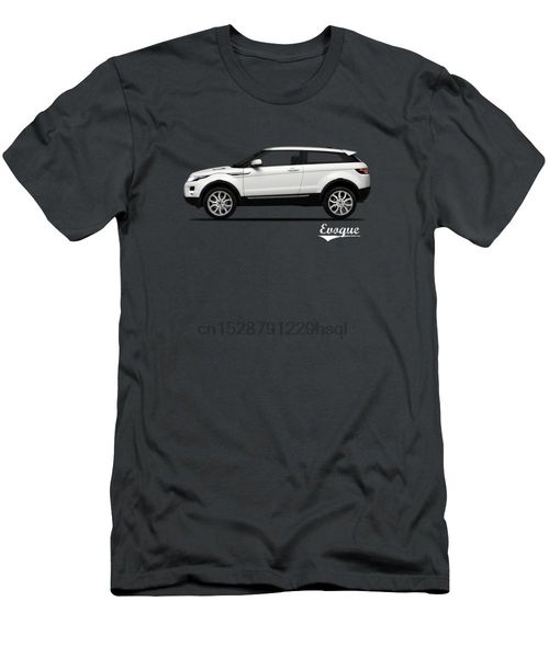 

range rover evoque men t-shirt
