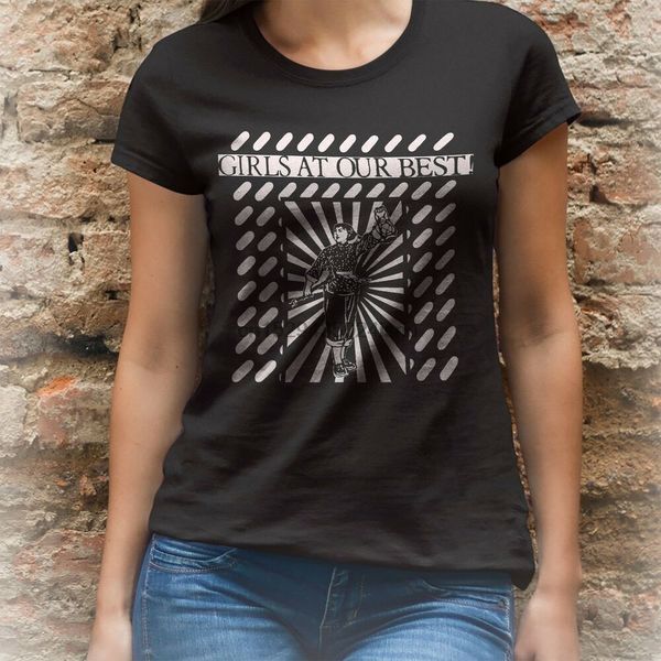 

girls at our t shirt