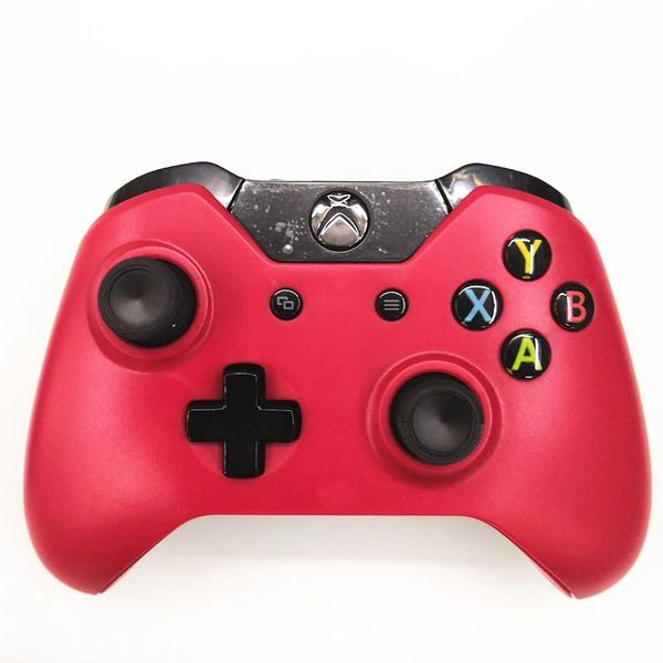 

cgjxsselling 6 colors wireless controller gamepad precise thumb joystick gamepad for xbox one for microsoft x -box controller fast shipp